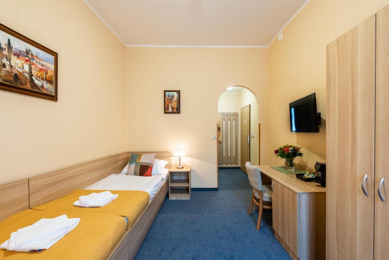Hotel Libero Прага Екстер'єр фото